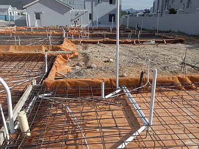 Construction Plumbing New construction and renovation plumbing