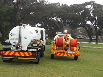 Hydro Jetting Cape Town and Surrounds