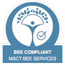 We are a level 6 contributor to B-BBEE